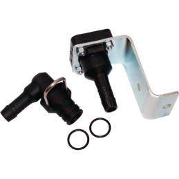 KIT SUPPORT DISTRIBUTEUR 4/6 VOIES CTA/GCP COMET