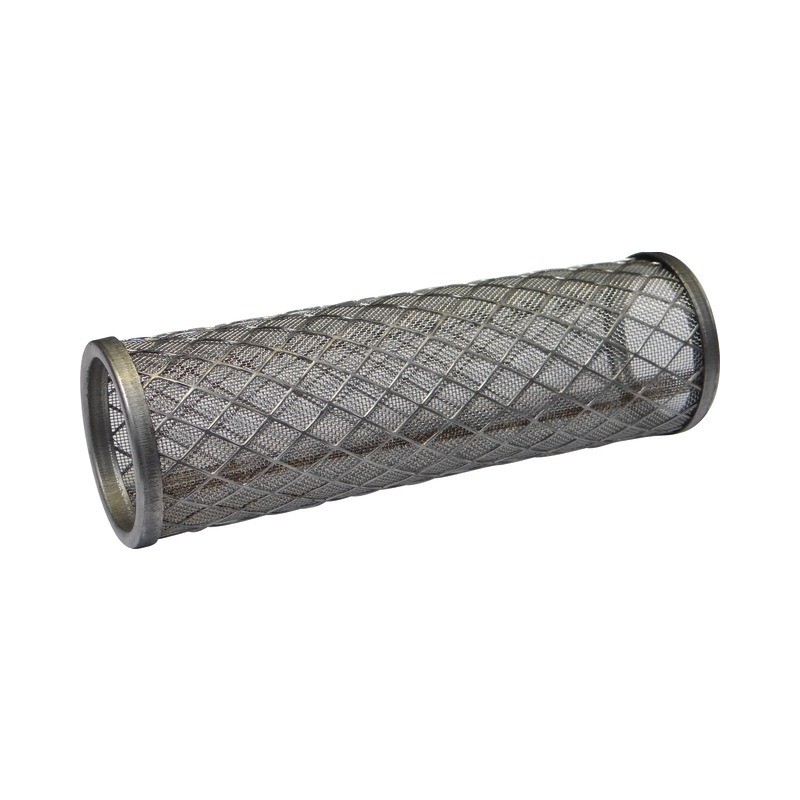 FILTRE PUVERISATEUR INOX 125X40 40 MESH