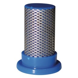 FILTRE CYLINDRIQUE 50 (BLEU)