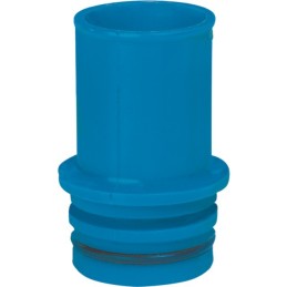 KIT PORTE-TUYAU BLEU BY-PASS