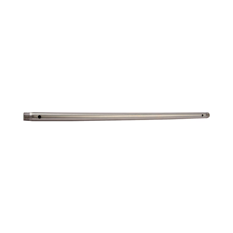 TIGE INOX 6 TROUS 7 MM LG 2580 MM