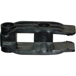 ETRIER SUPPORT TUBE CARRE 20 MM