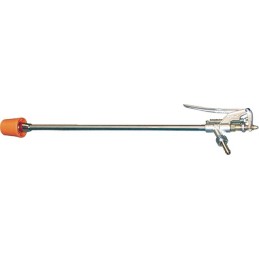 LANCE DE PULVERISATION AMERICAINE A LEVIER LG 1500 MM AVEC RACCORD 10 MM