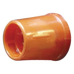 PROTECTEUR ORANGE POUR LANCE AMERICAINE AVEC BUSE 1,5 MM