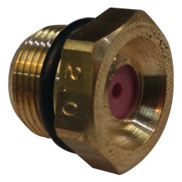 BUSE CERAMIQUE 2 MM POUR LANCE MITRAILLE