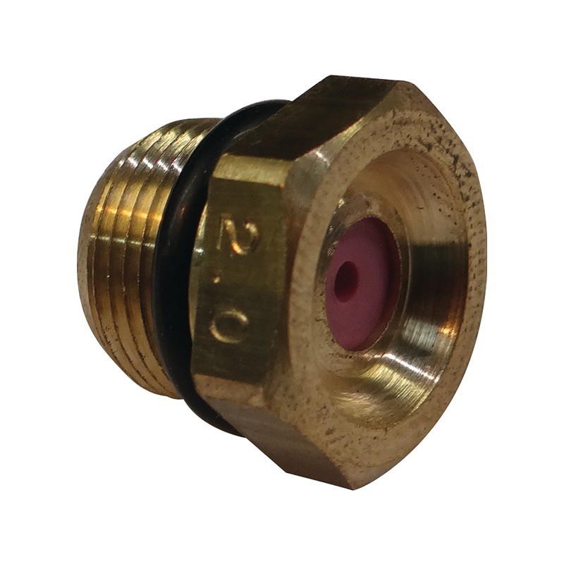 BUSE CERAMIQUE 2 MM POUR LANCE MITRAILLE