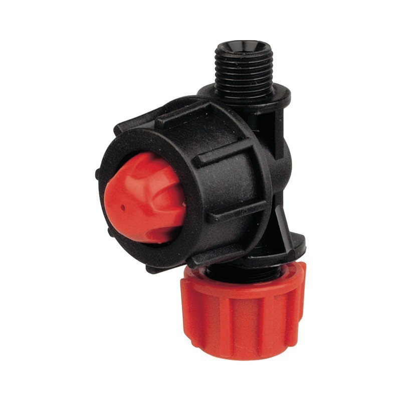 PORTE BUSE ANTIGOUTTE 3/8"-1/4"GAZ(M)