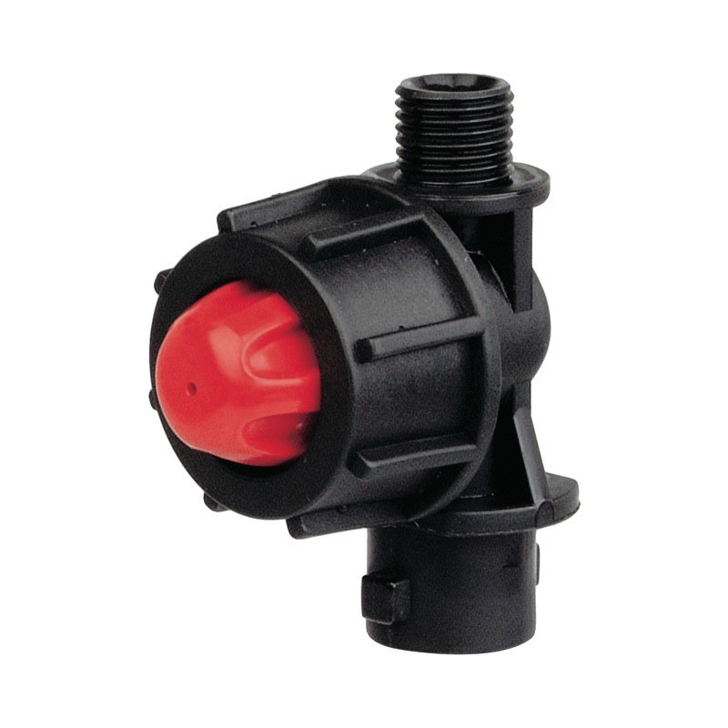 QUICK PORTE BUSE ANTIGOUTTE 1/4"GAZ(M)