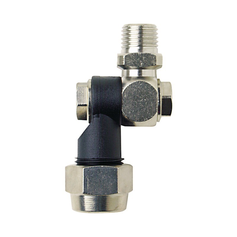 PORTE BUSE ARTICULE EN LAITON 1/4" G-MALE