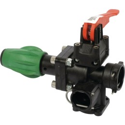 VANNE MANUELLE VGM4 20BAR