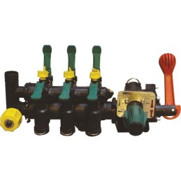 GROUPE MANUEL VOLUMIQUE 6 ELEMENTS