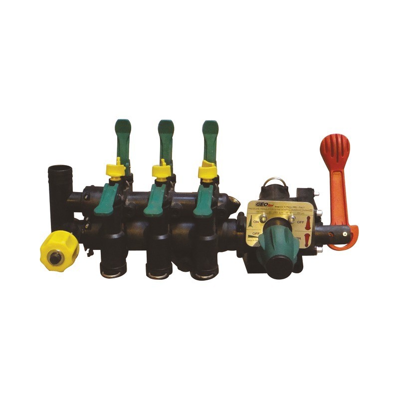 GROUPE MANUEL VOLUMIQUE 6 ELEMENTS