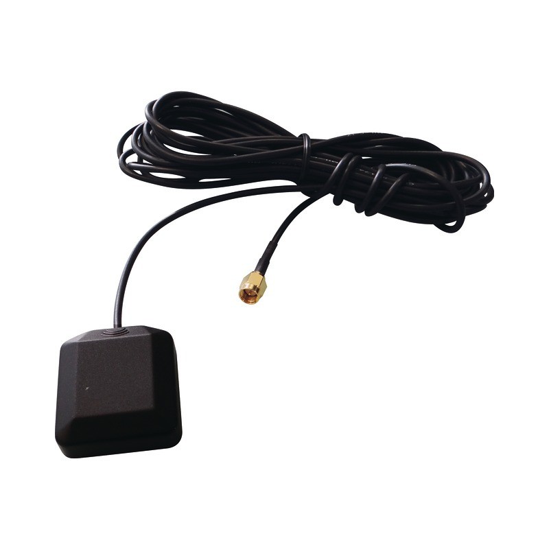 ANTENNE GPS + SMA960 GLONASS RG174 CORDON 5M