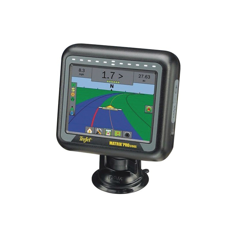 BARRE DE GUIDAGE MATRIX 570GS SANS CAMERA