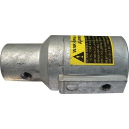 MANCHON F/F 5/8-1"3/8 POUR POMPE 0540555