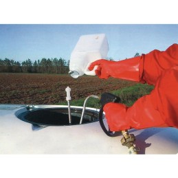 PISTOLET RINCE BIDON