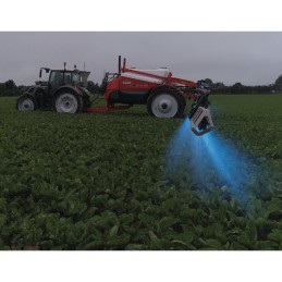 FEUX DE PULVERISATION BLUE BEAM 1010