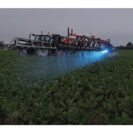 FEUX DE PULVERISATION BLUE BEAM 1010