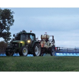 FEUX DE PULVERISATION BLUE BEAM 1010