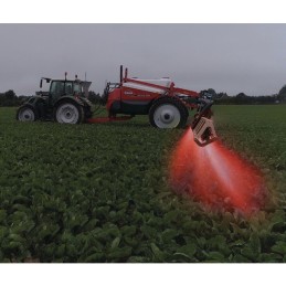 FEUX LED DE PULVERISATION REDBEAM 1010 TYRI