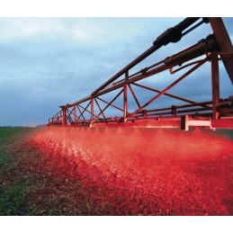 FEUX LED DE PULVERISATION REDBEAM 1010 TYRI