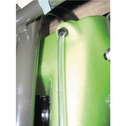 INDICATEUR DE NIVEAU AVEC TUYAU 1,5