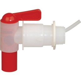 ROBINET GAZ 18MM-3/4" (AEROFLOW)