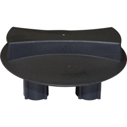 COUVERCLE À DOUBLE RENIFLARD  D.140