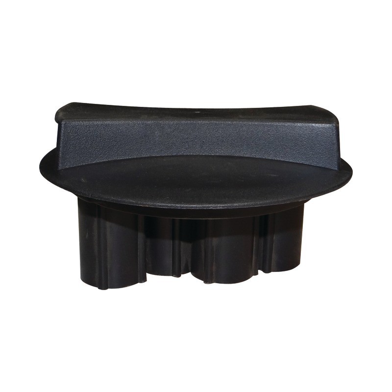 COUVERCLE À 4 TROUS D'AIR D.140