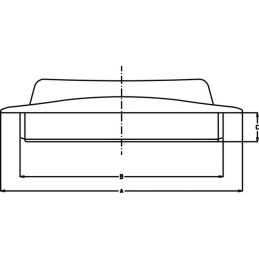 COUVERCLE DE CUVE D.255 (FERME)