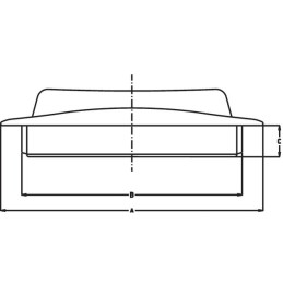 COUVERCLE DE CUVE D.255 (FERME)