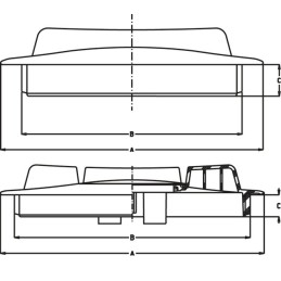 COUVERCLE DE CUVE D.355 (FERME)