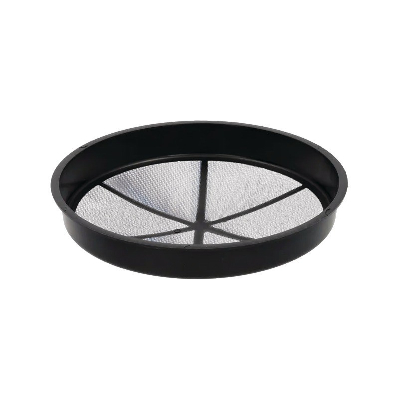 FILTRE A CORBEILLE Ø 301 MM HAUTEUR 60 MM POUR COUVERCLE SERIE MANTA ET ABAT