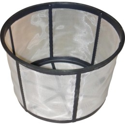 FILTRE A CORBEILLE Ø 400 MM HAUTEUR 280 MM POUR COUVERCLE SERIE MANTA ET ABAT