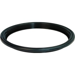 BAGUE AVEC JOINT POUR COUVERCLE D.455