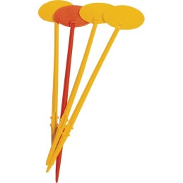 JALON H750 DISQUE D150 ORANGE