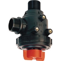 FILTRE D'ASPIRATION D141:D244 VANNE 120 L/1' 32 MESCH F.C.1"1/2