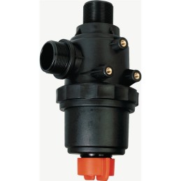 FILTRE ASPIRATION VANNE 150 L/1' 32 MESCH F.C.