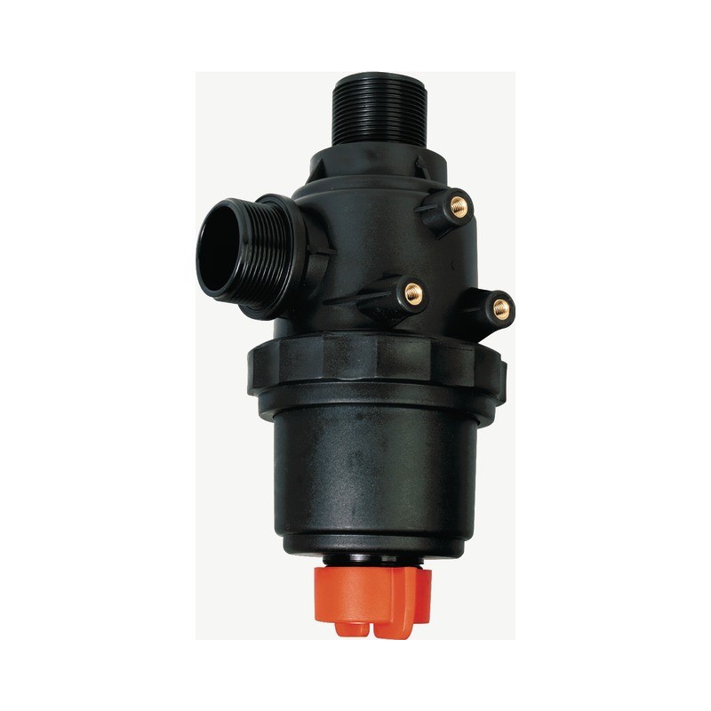 FILTRE ASPIRATION VANNE 150 L/1' 32 MESCH F.C.