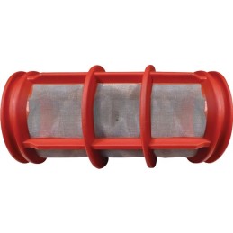 Cartouche blanche inox 32 MESH 69x151