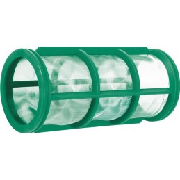 Cartouche rouge inox 100 MESH 69x151