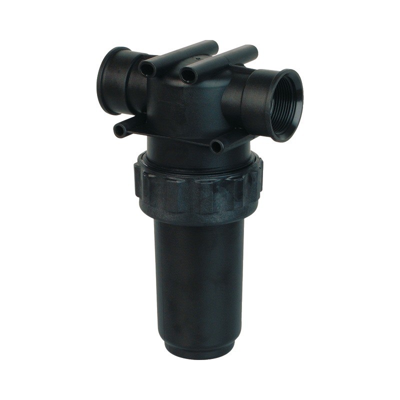 FILTRE DE LIGNE 1"1/4 GAZ (FEM) 32 MESCH