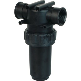 FILTRE DE LIGNE 1"1/2 GAZ (FEM) 32 MESCH