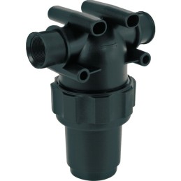 FILTRE DE LIGNE 1/2" GAZ (FEM) 32