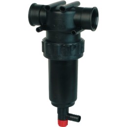 FILTRE EN LIGNE AUTONETTOYANT 1"1/4 GAZ(F)32 MESCH