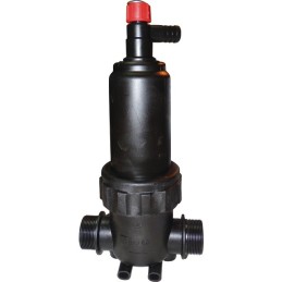 FILTRE EN LIGNE AUTONETTOYANT 1"1/2 GAZ(M)32 MESCH