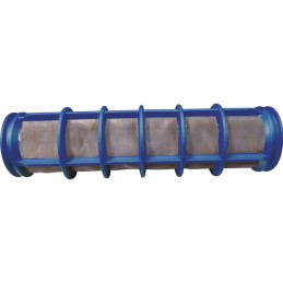 Cartouche bleue inox 50 mesh