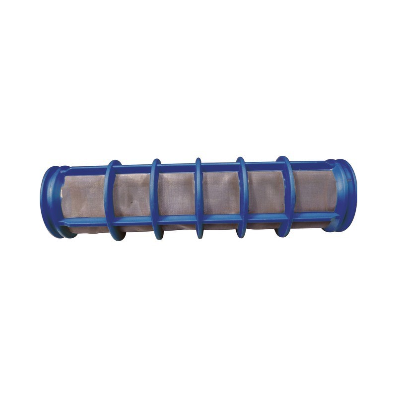 Cartouche bleue inox 50 mesh