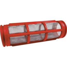 Cartouche blanche inox 32 MESH