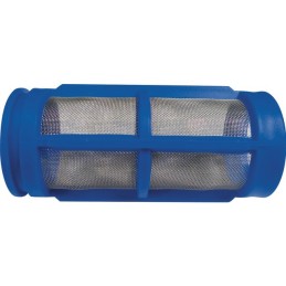 Cartouche bleue inox 50 mesh